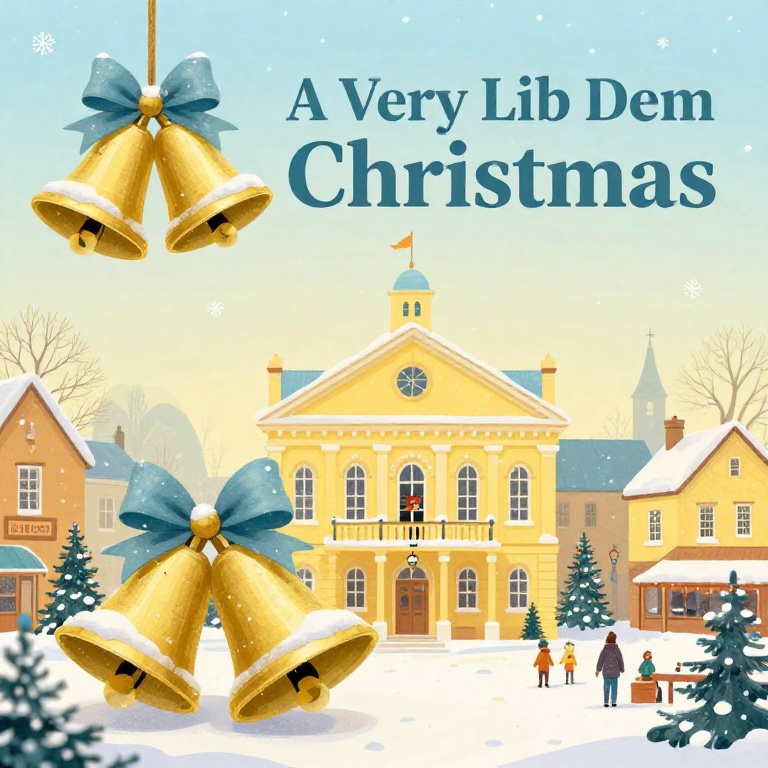 A Very Lib Dem Christmas