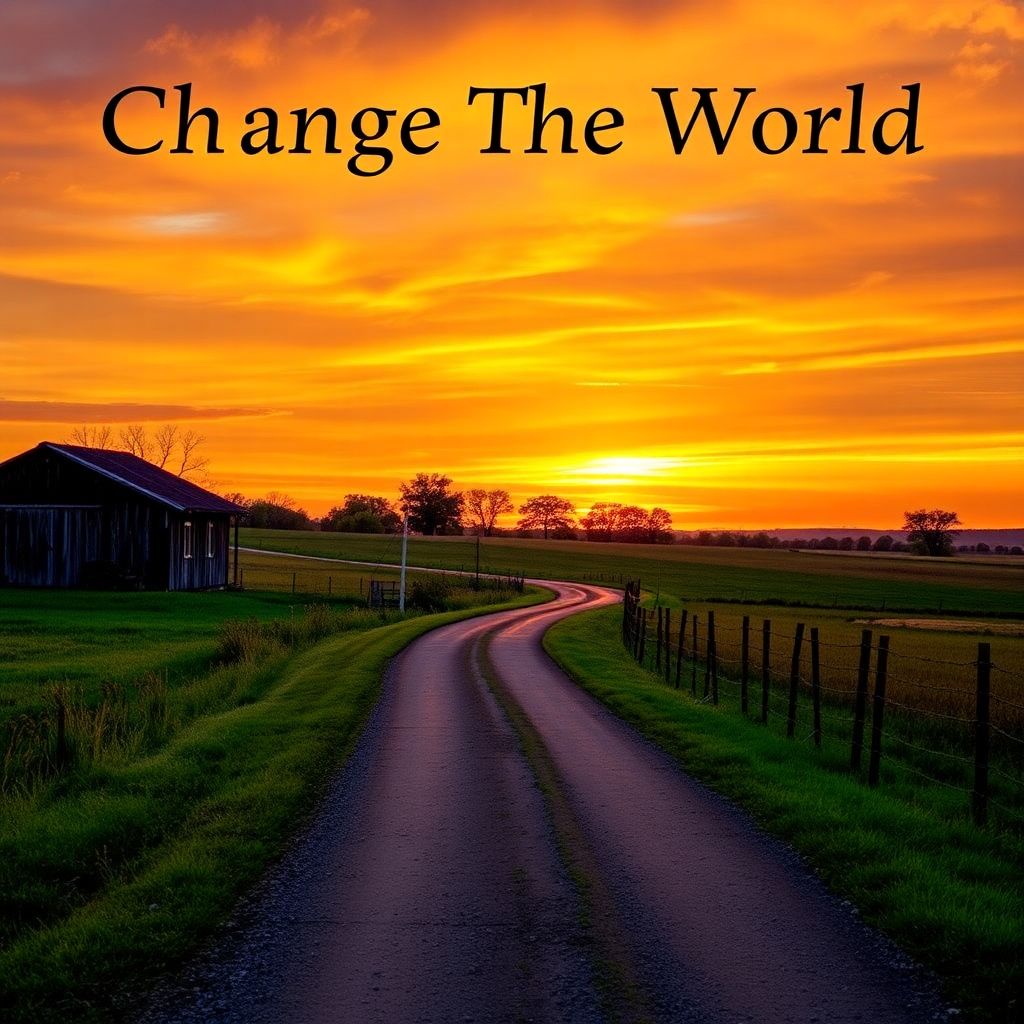 Change The World