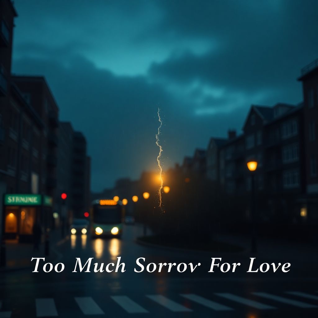 Too Much Sorrow For Love-1