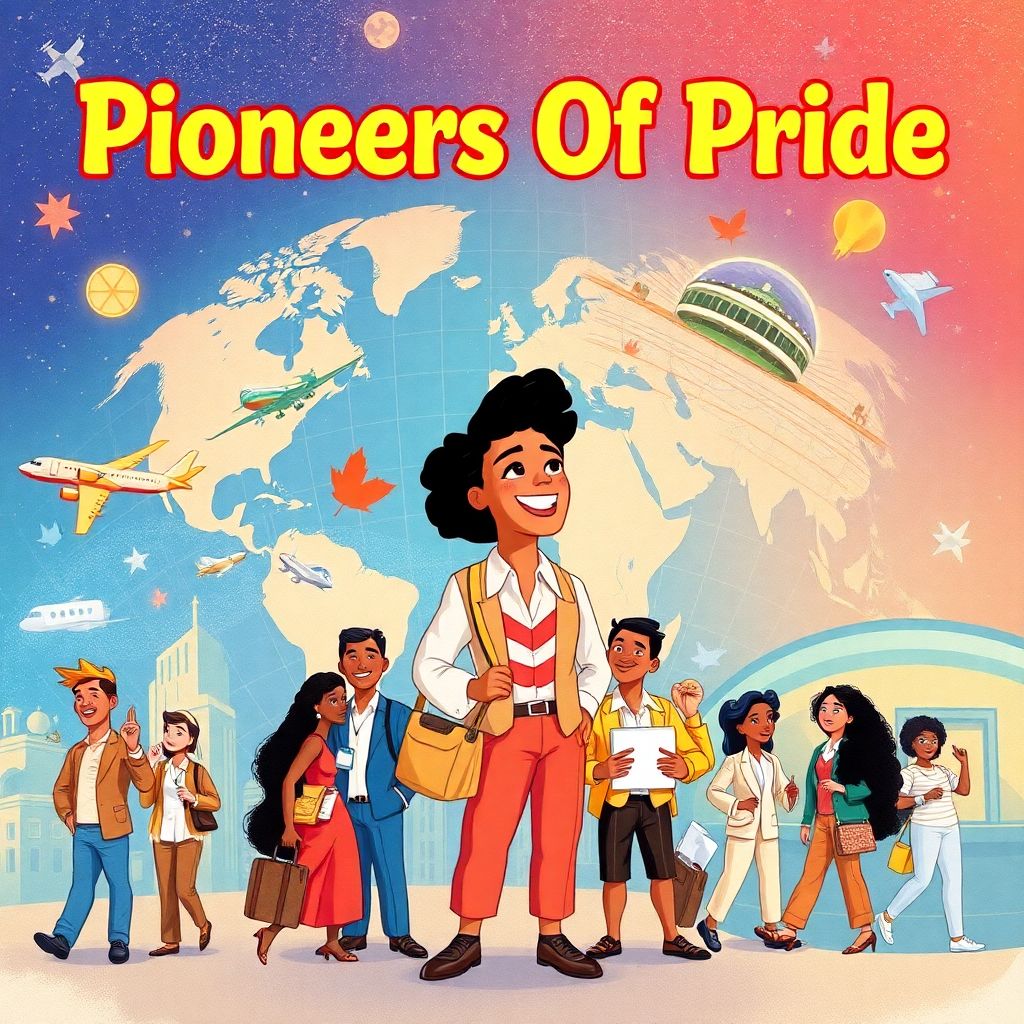 Pioneers Of Pride
