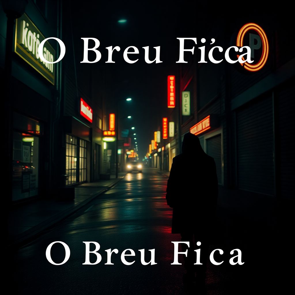 O Breu Fica