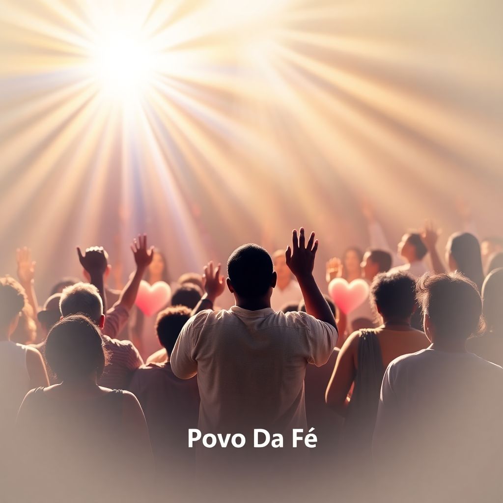 Povo Da Fé  (Roberta Pereira)