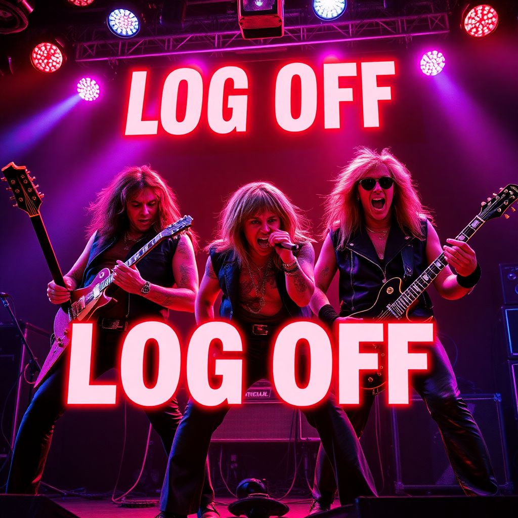 Log Off