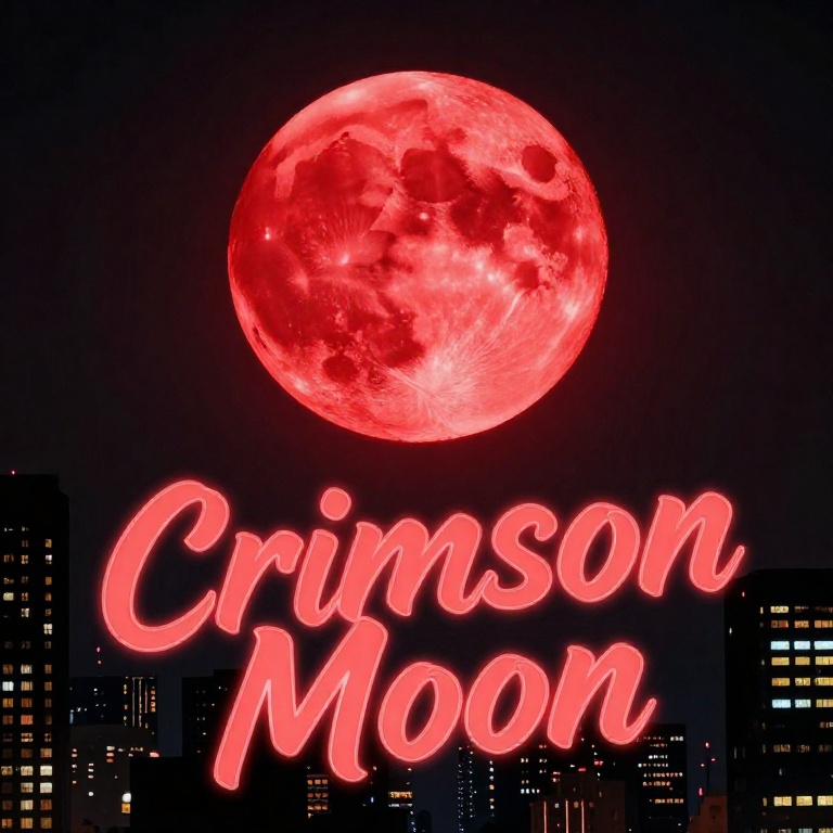 Crimson Moon