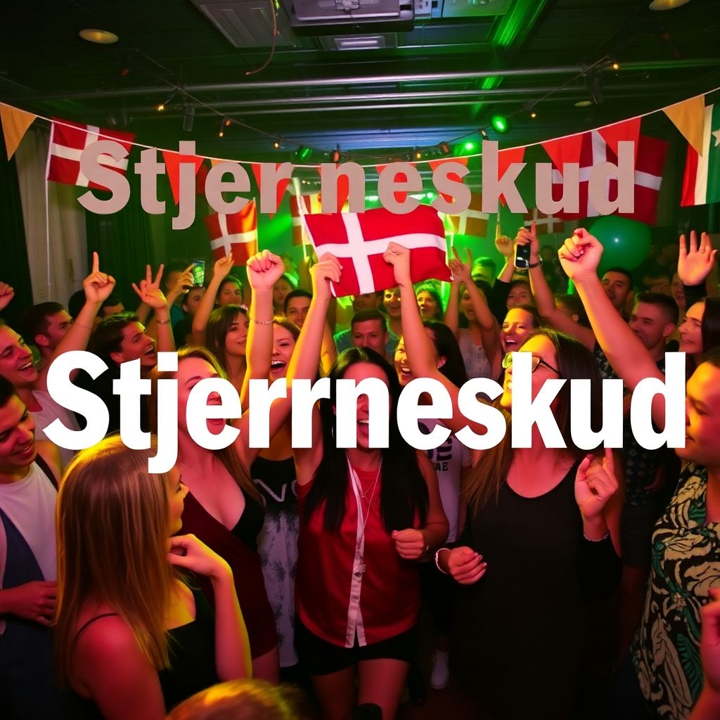 Stjerneskud