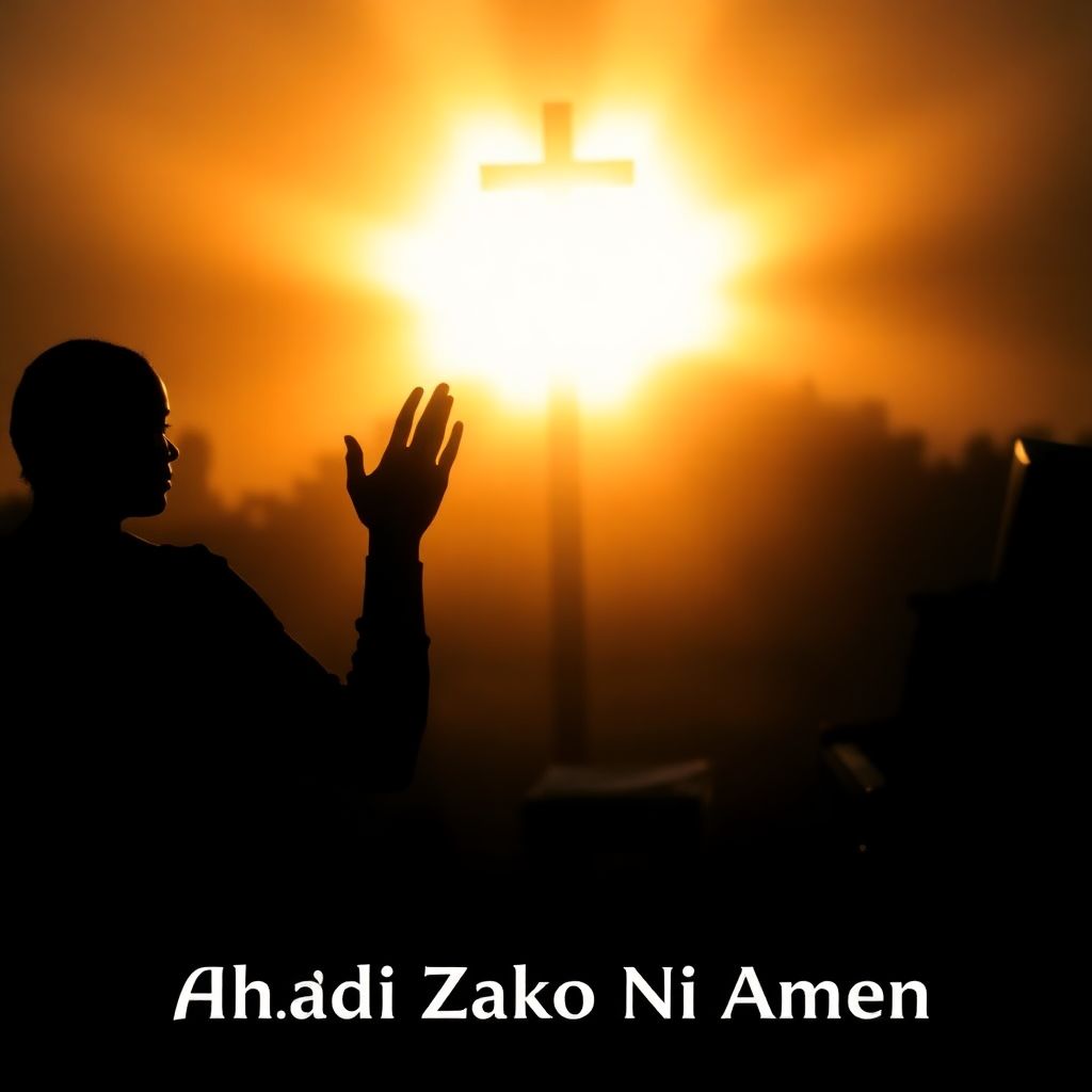 Ahadi Zako Ni Amen