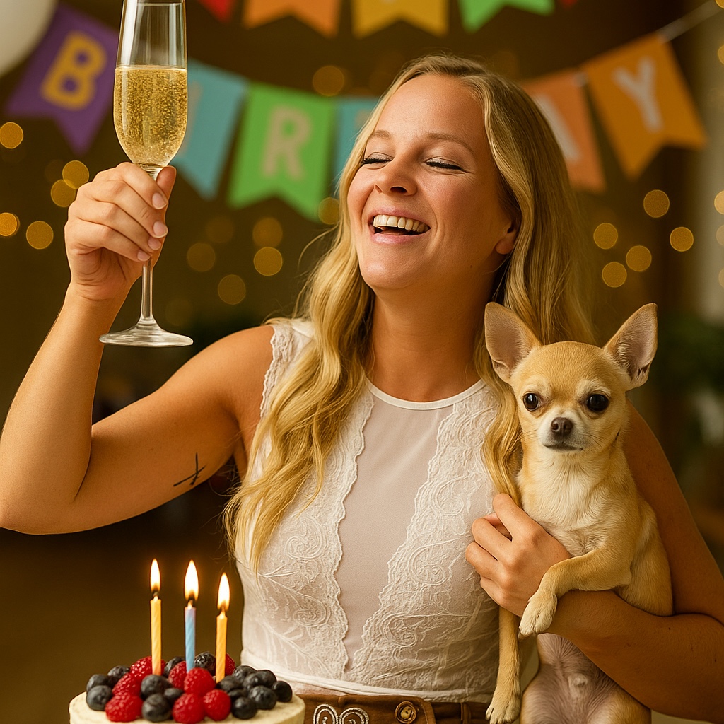 Alles Gute, Liebe Tati