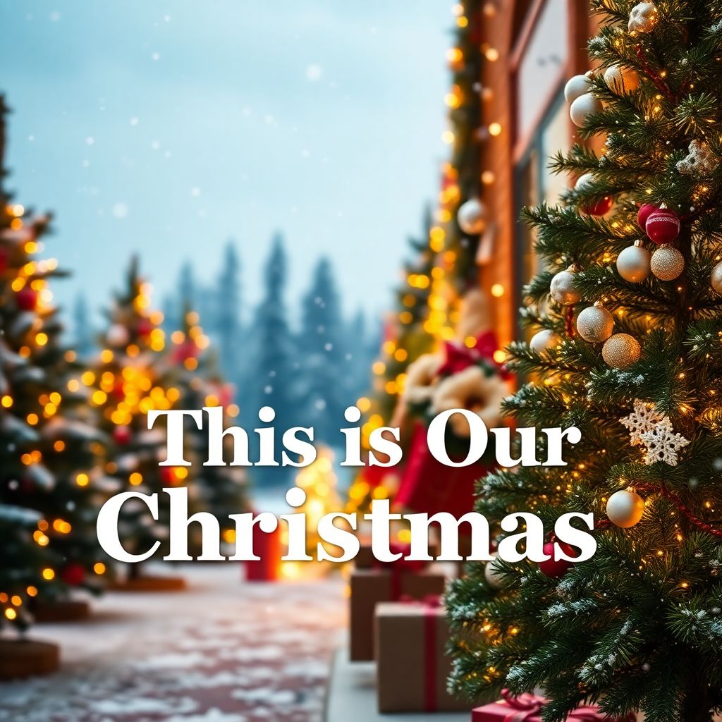This Is Our Christmas