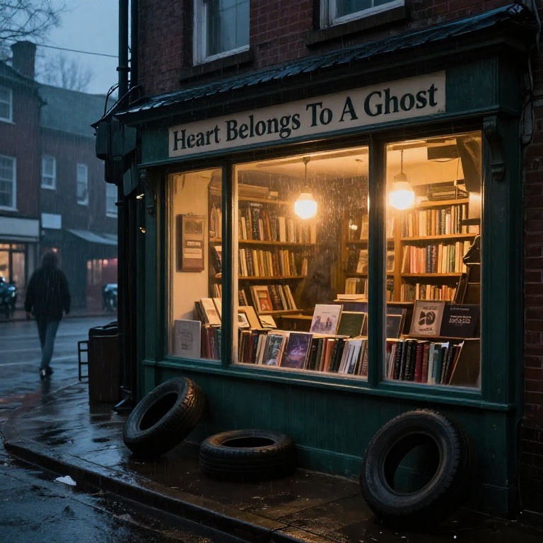 Heart Belongs To A Ghost