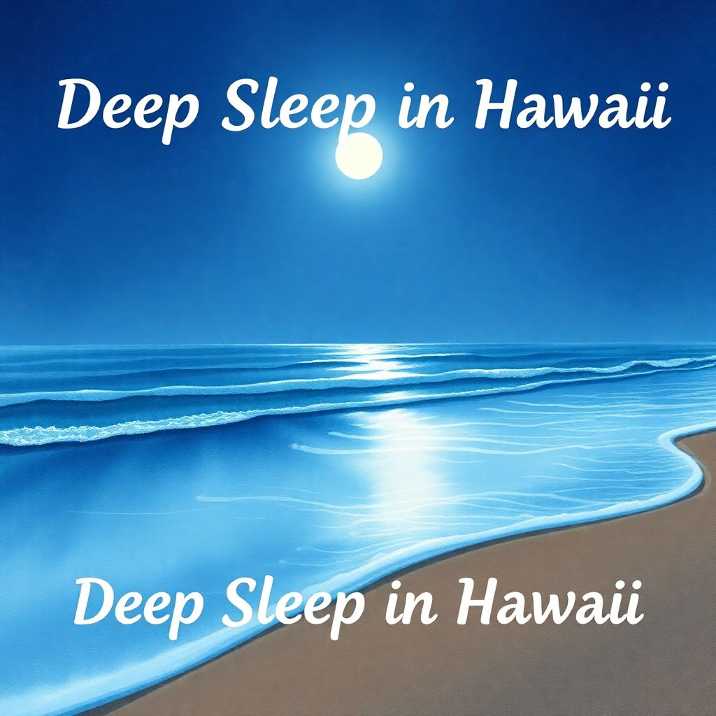 Deep Sleep in Hawaii