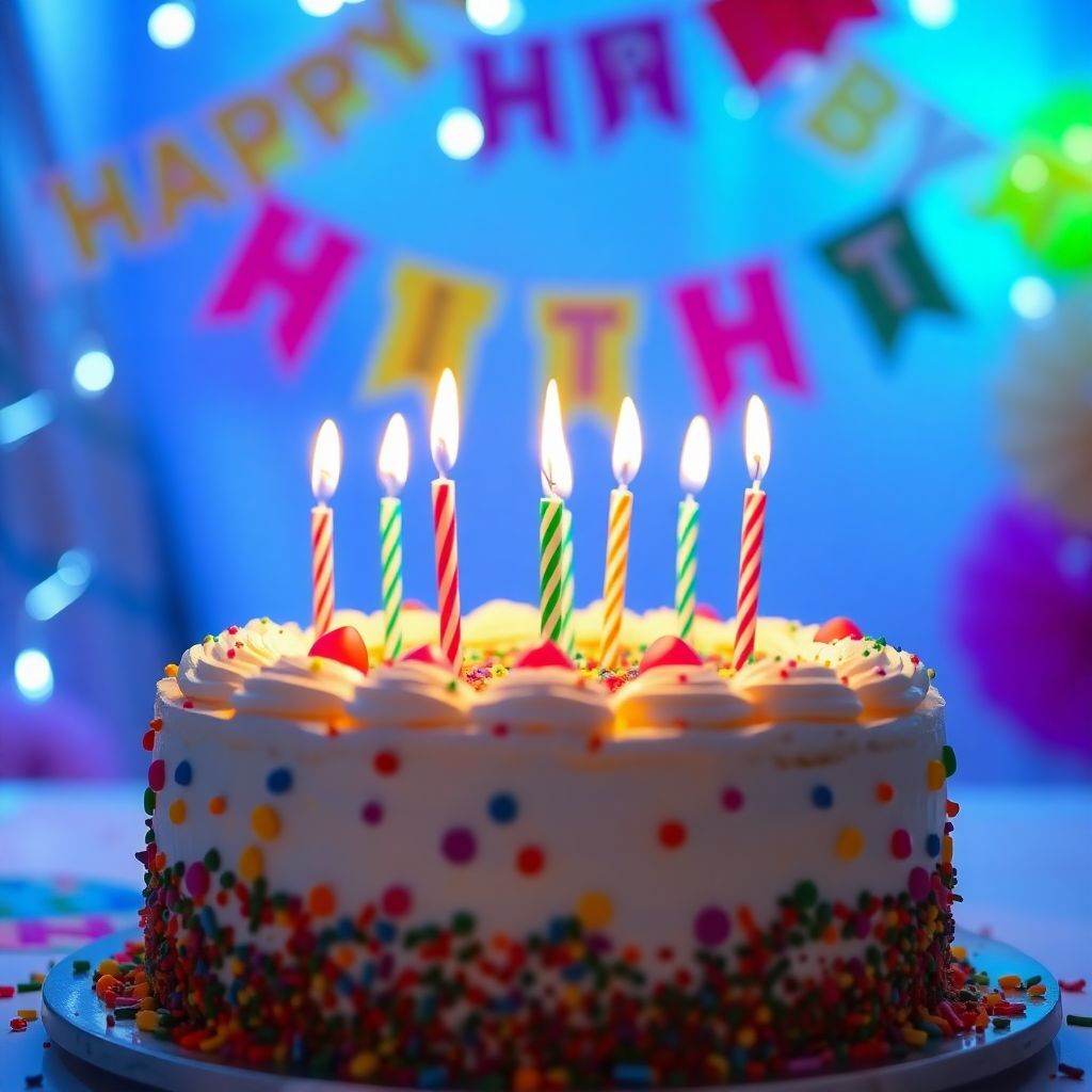 Happy Birthday, Megan