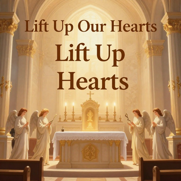 Lift Up Our Hearts
