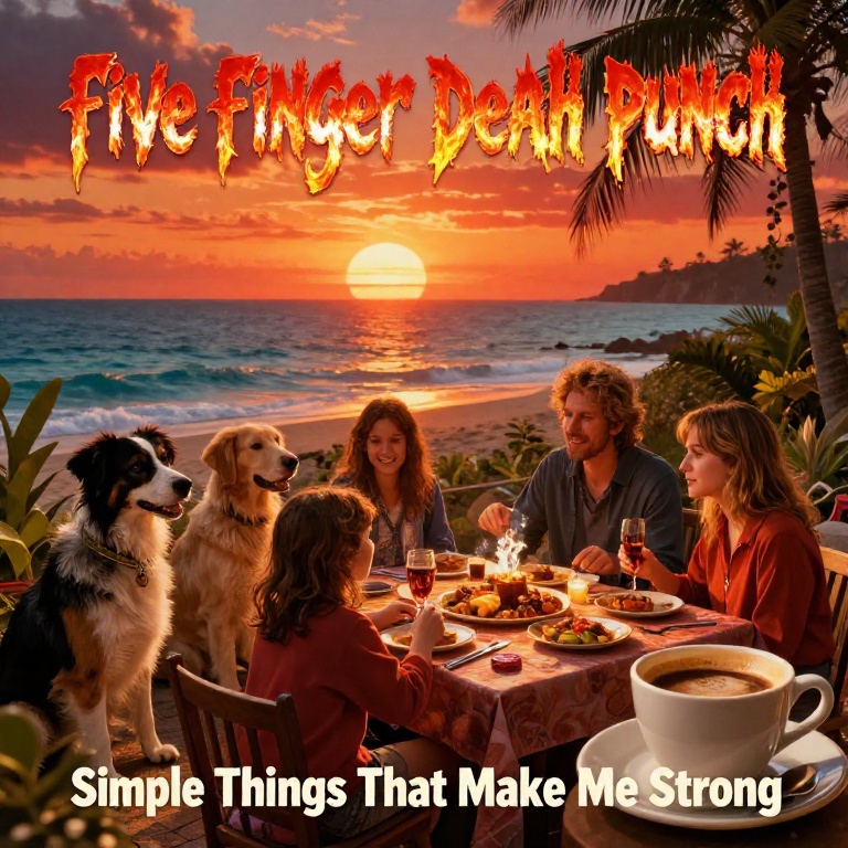 Simple Things That Make Me Strong