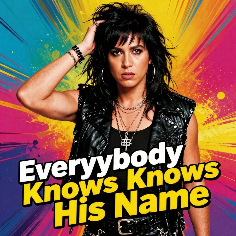 Everybody Knows His Name