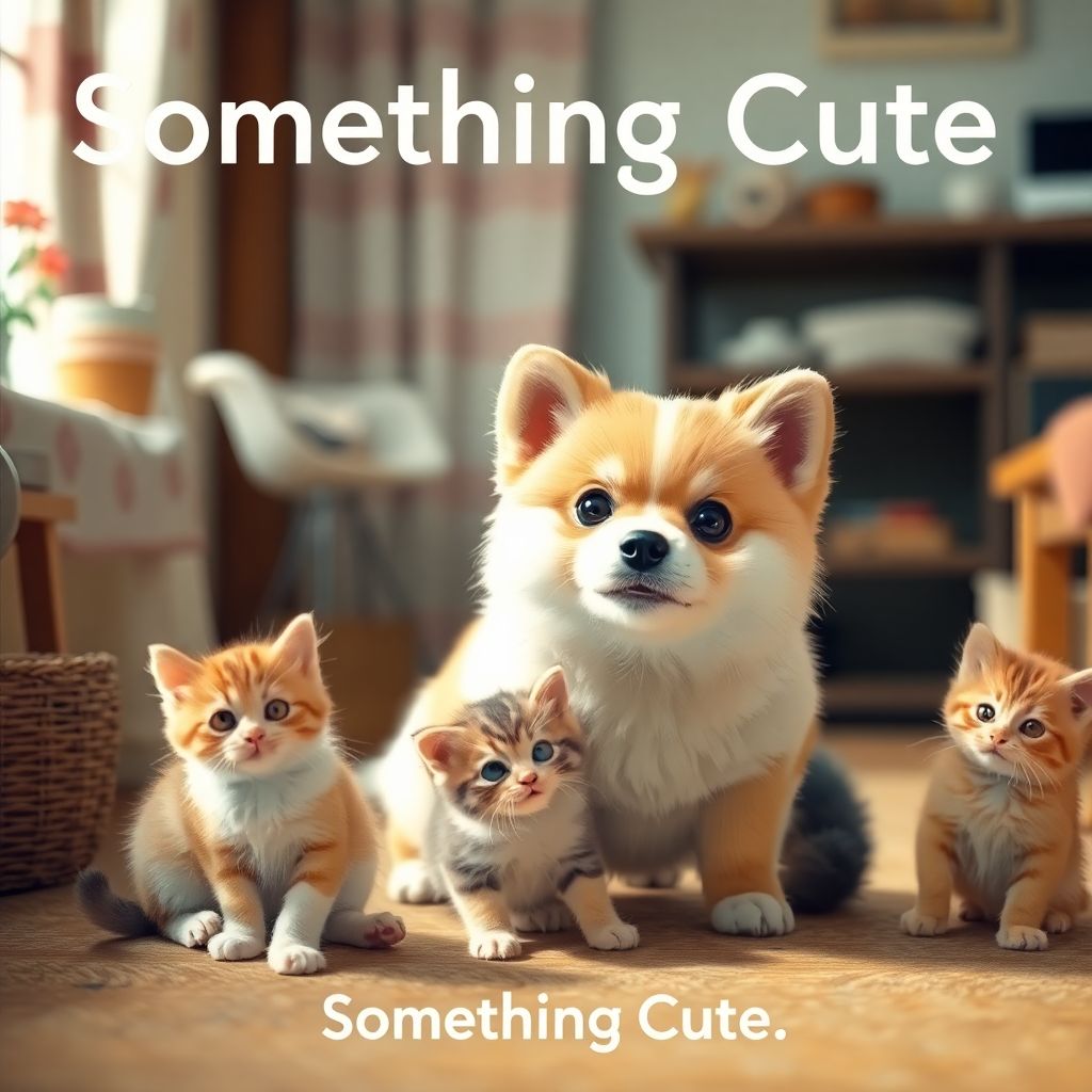 Something Cute