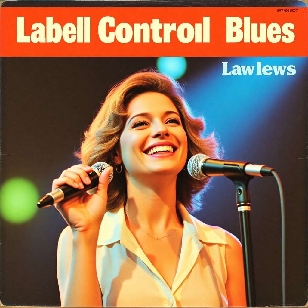 Label Control Law Blues