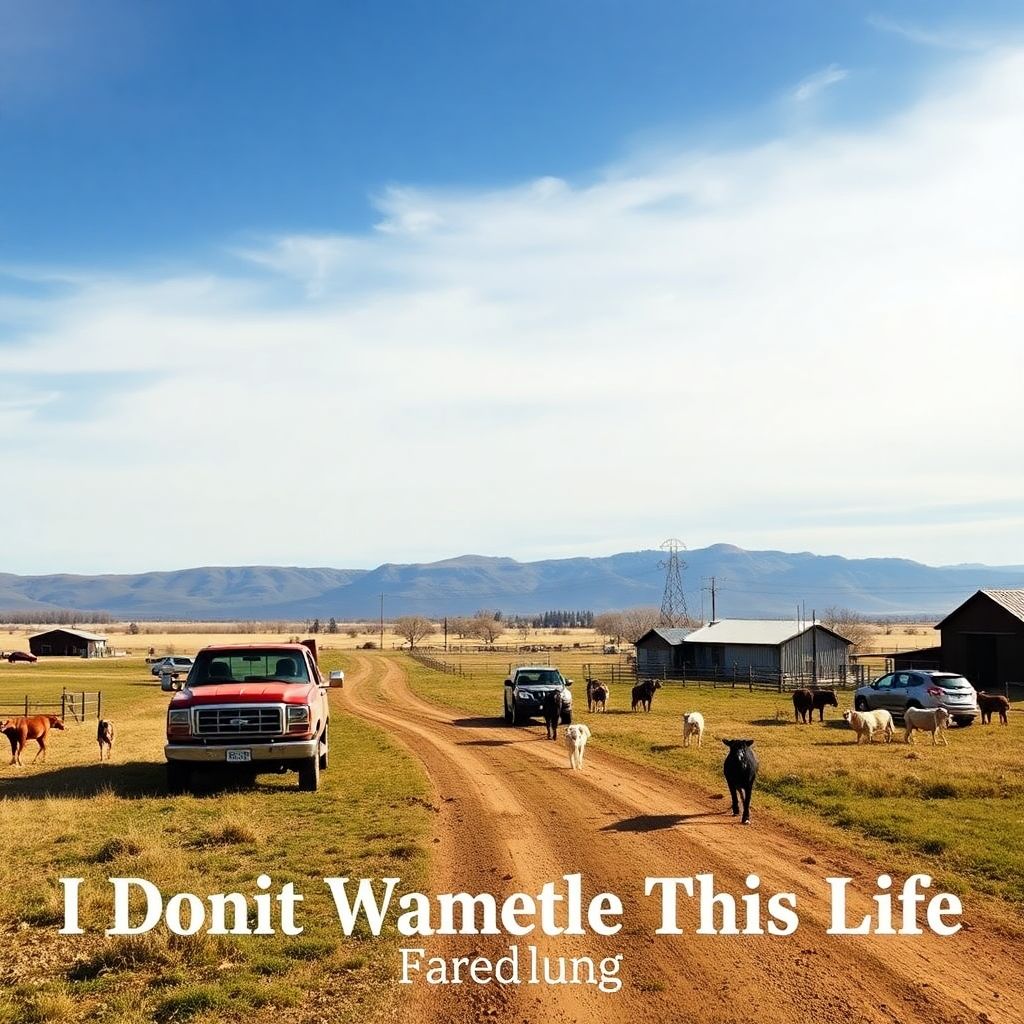 I Don't Wanna Leave This Life