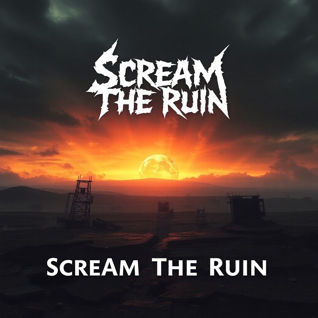 Scream The Ruin