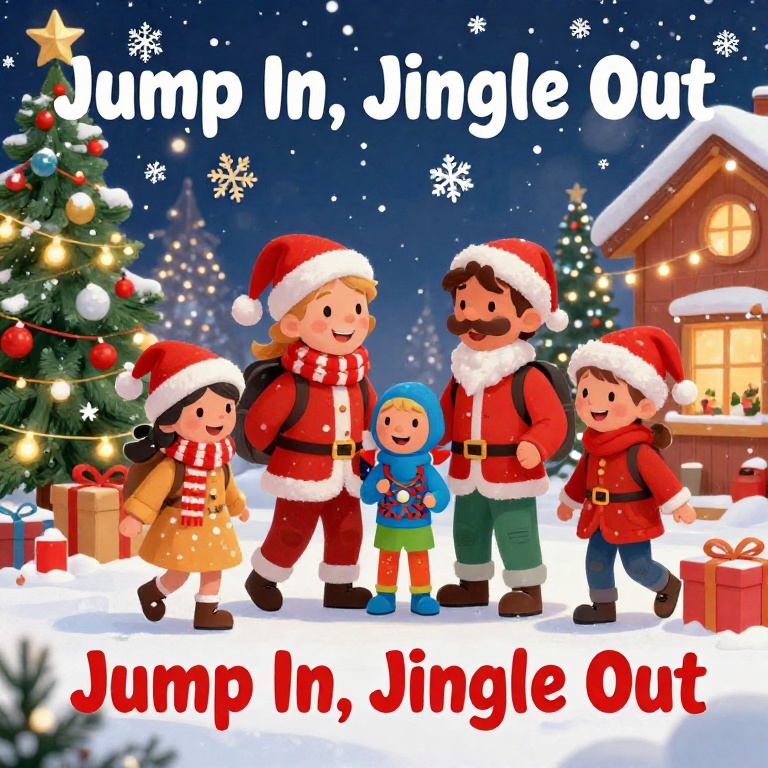 Jump In, Jingle Out