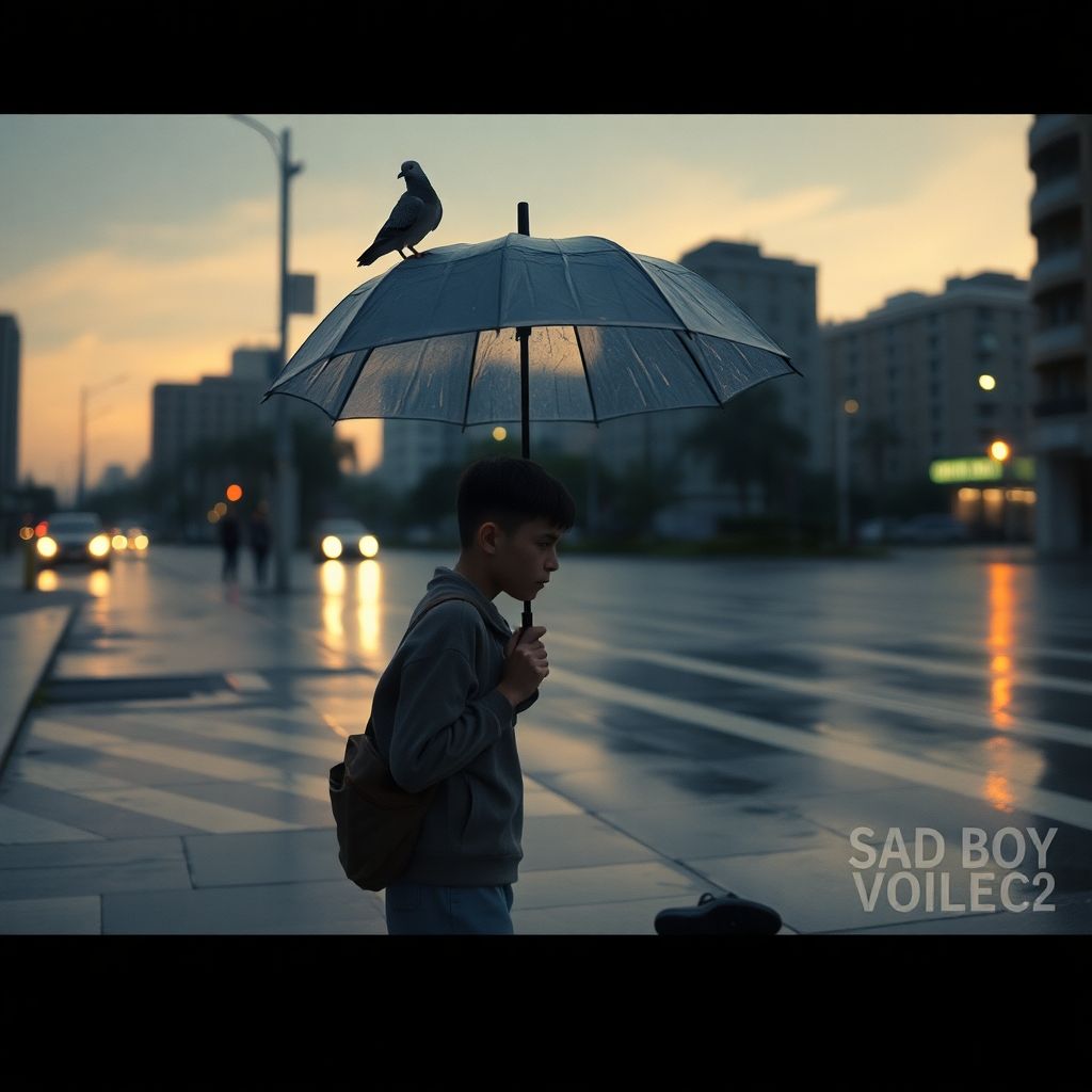 Sad Boy Voice