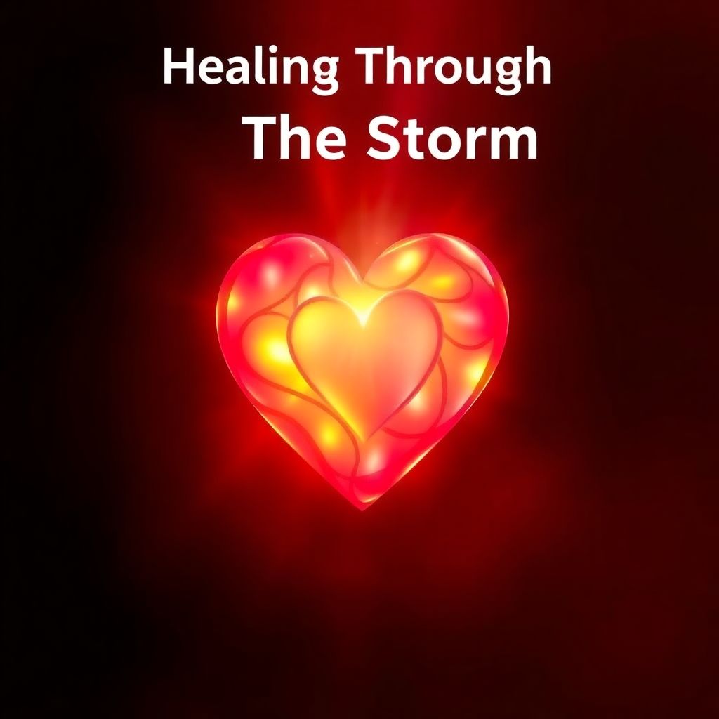 Healing Through The Storm