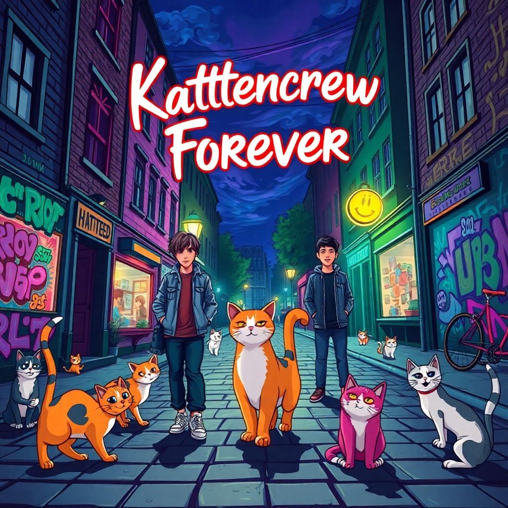 Katzencrew Forever
