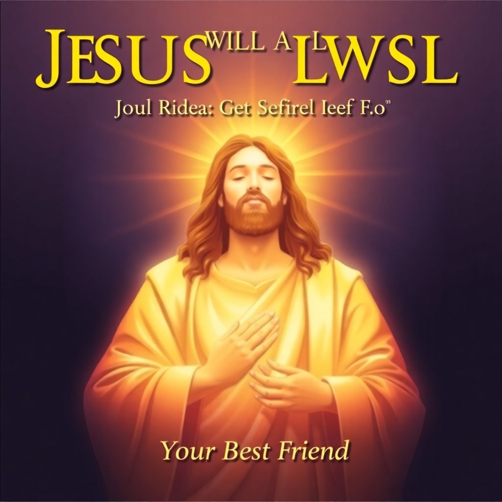Jesus Will Always Be Your Best Friend