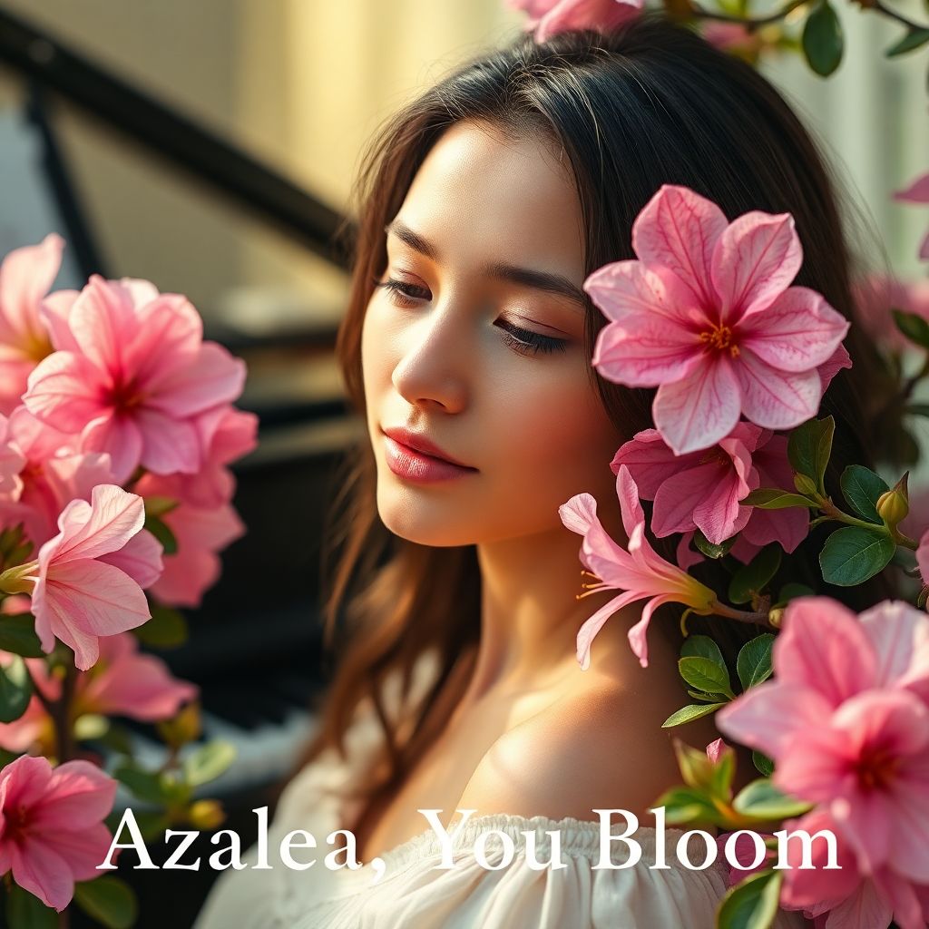 Azalea, You Bloom