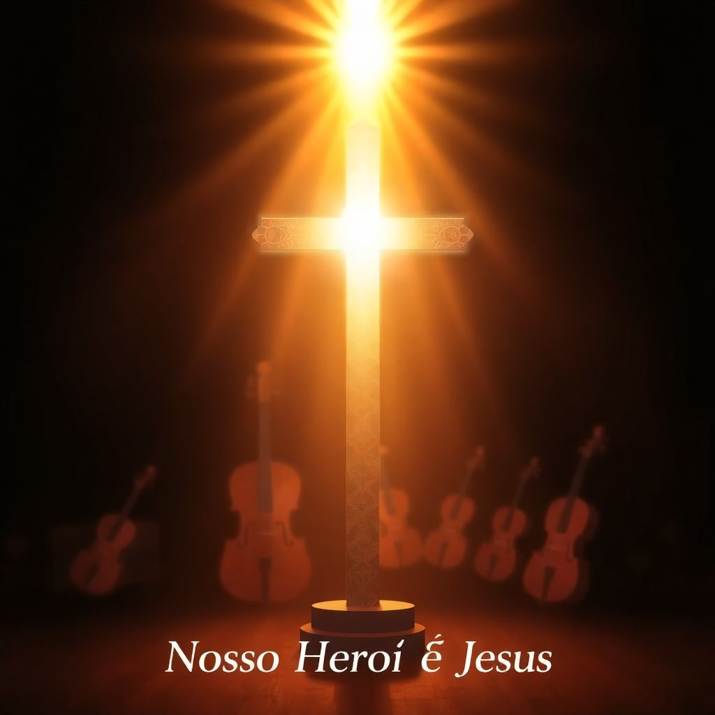 Nosso Herói É Jesus