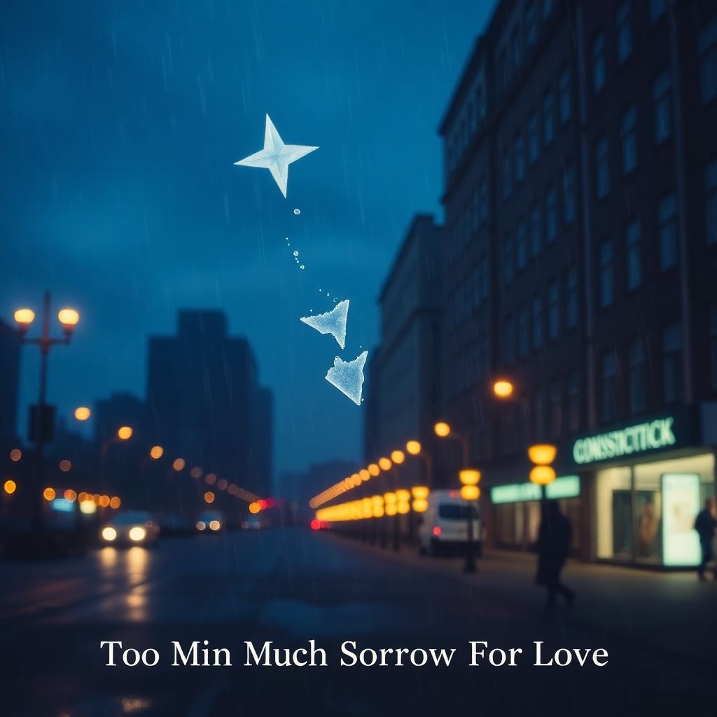 Too Much Sorrow For Love-2