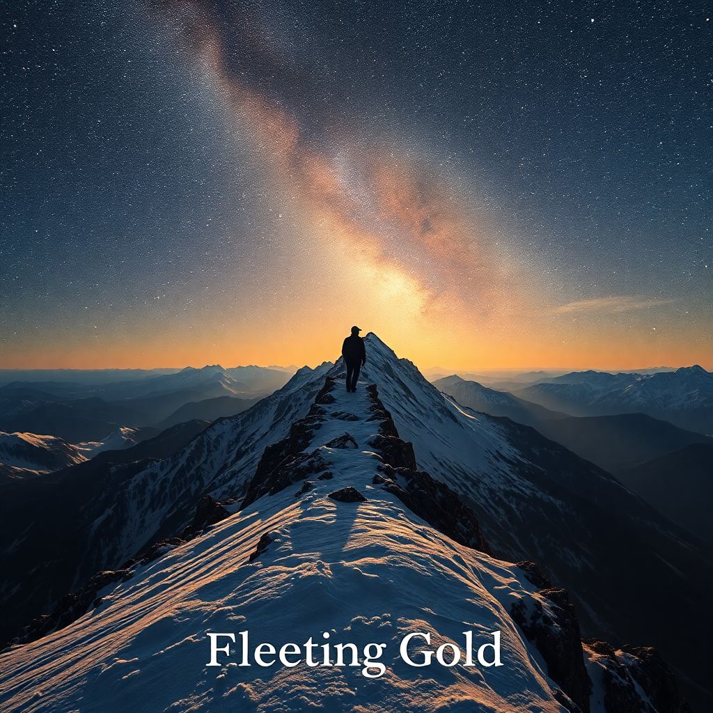 Fleeting Gold