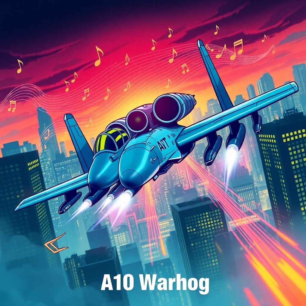 A10 Warhog