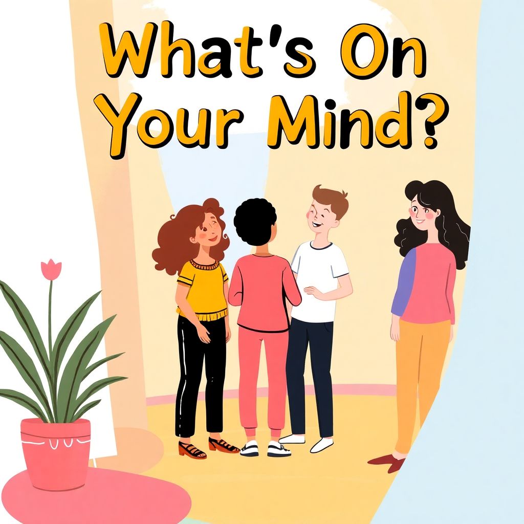 What’s On Your Mind?