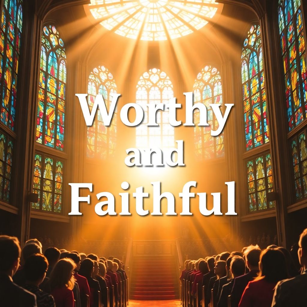 Worthy and Faithful