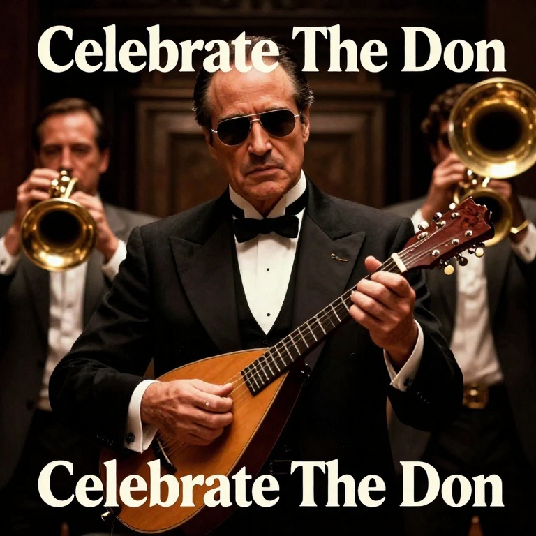 Celebrate The Don
