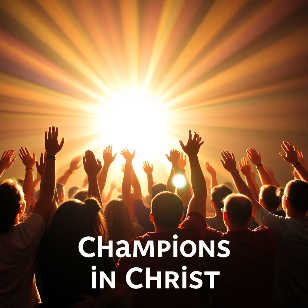 Champions in Christ