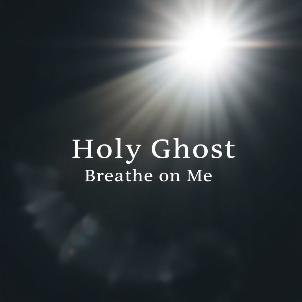 Holy Ghost, Breathe on Me