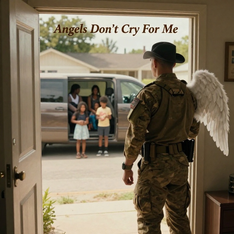 Angels Don't Cry For Me
