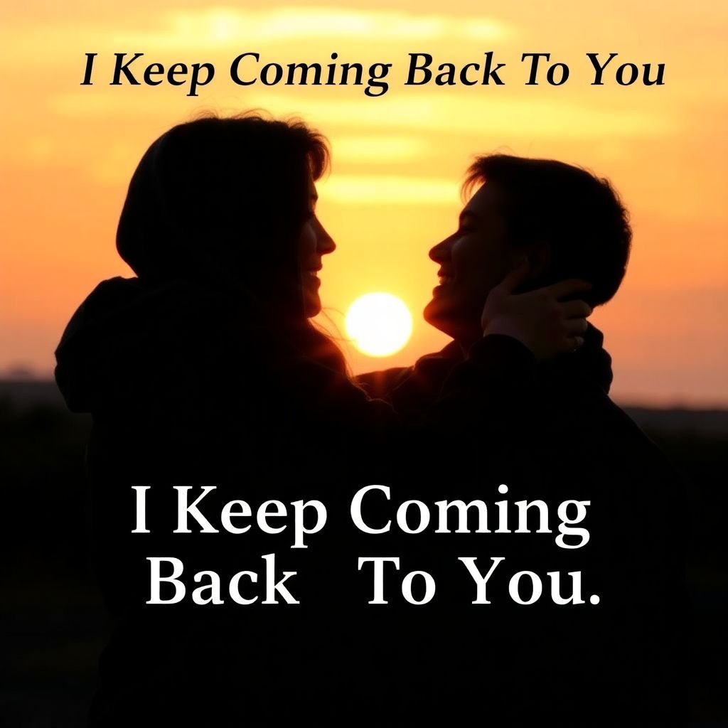 I Keep Coming Back To You