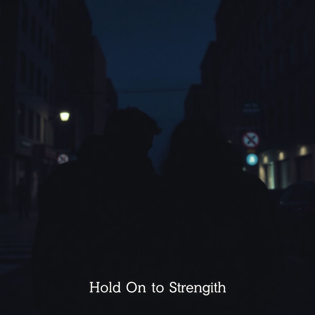 Hold On to Strength