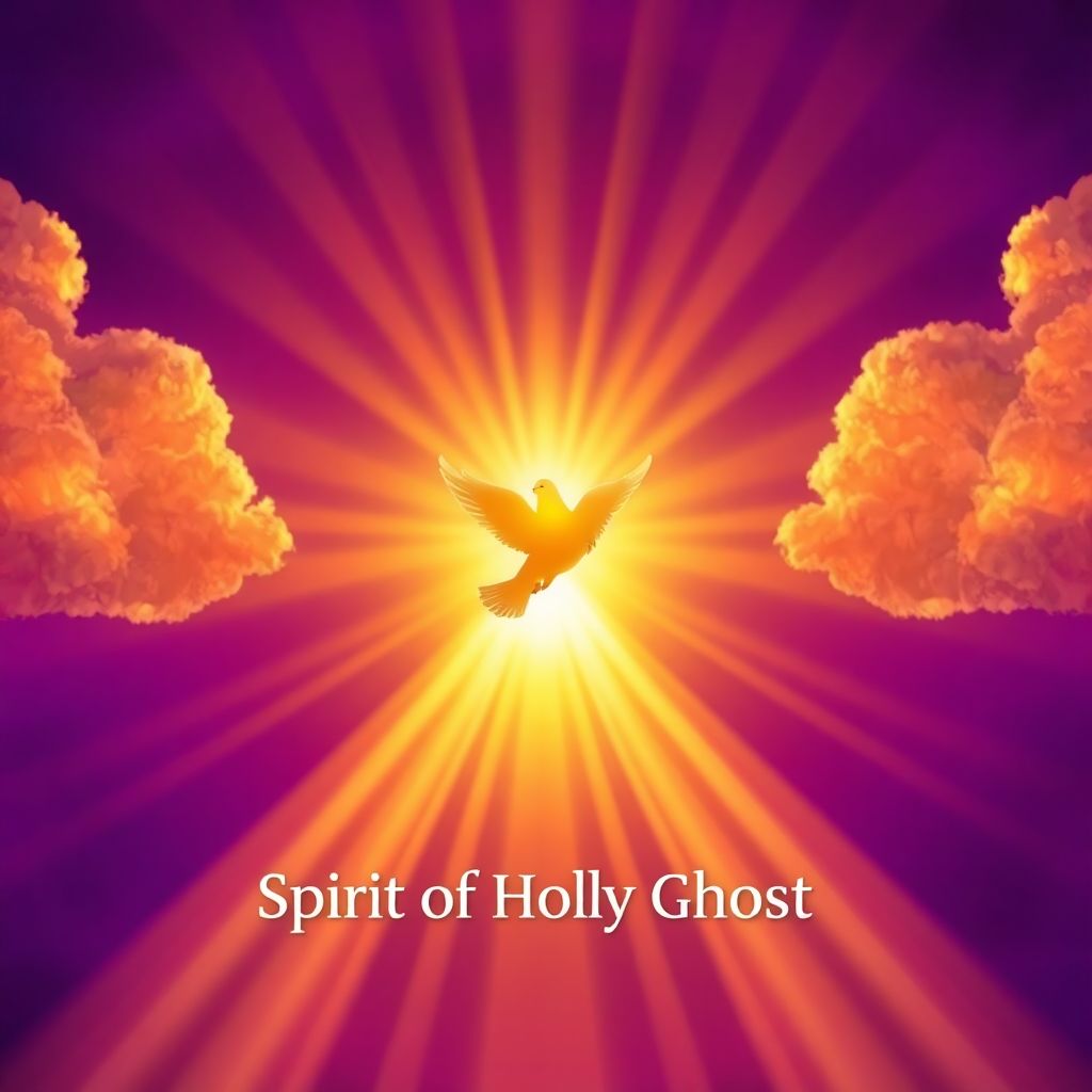 Spirit of Holy Ghost