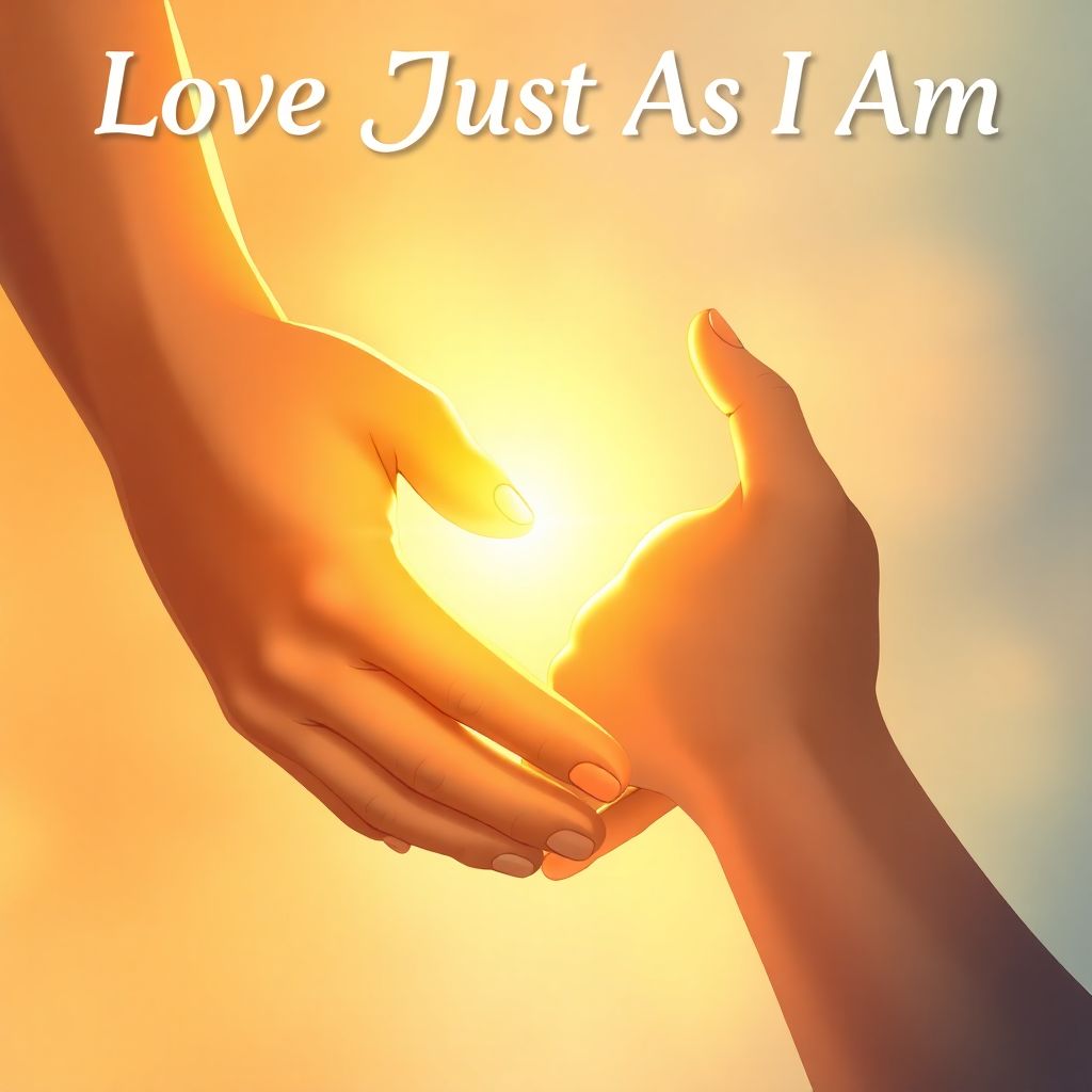 Love Just As I Am