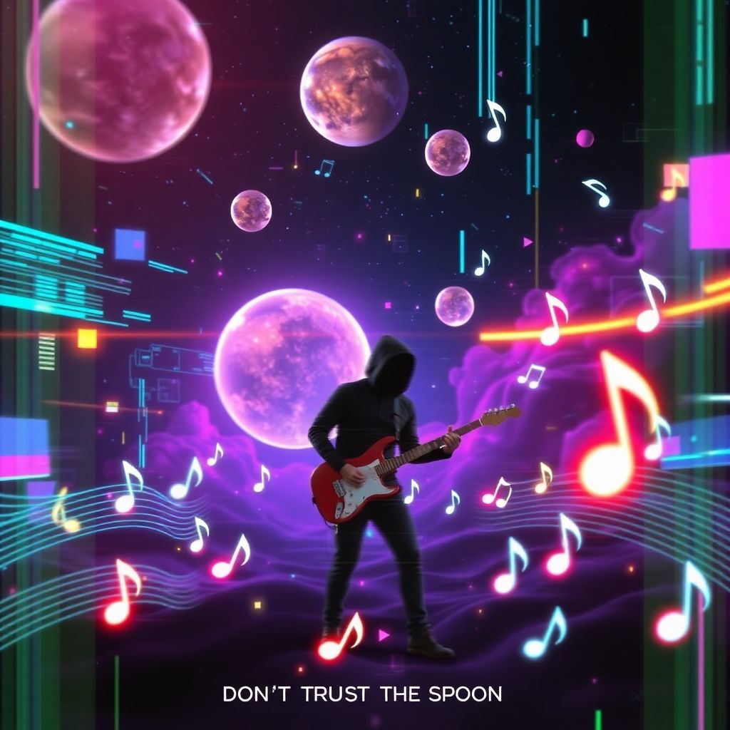 Don't Trust The Spoon