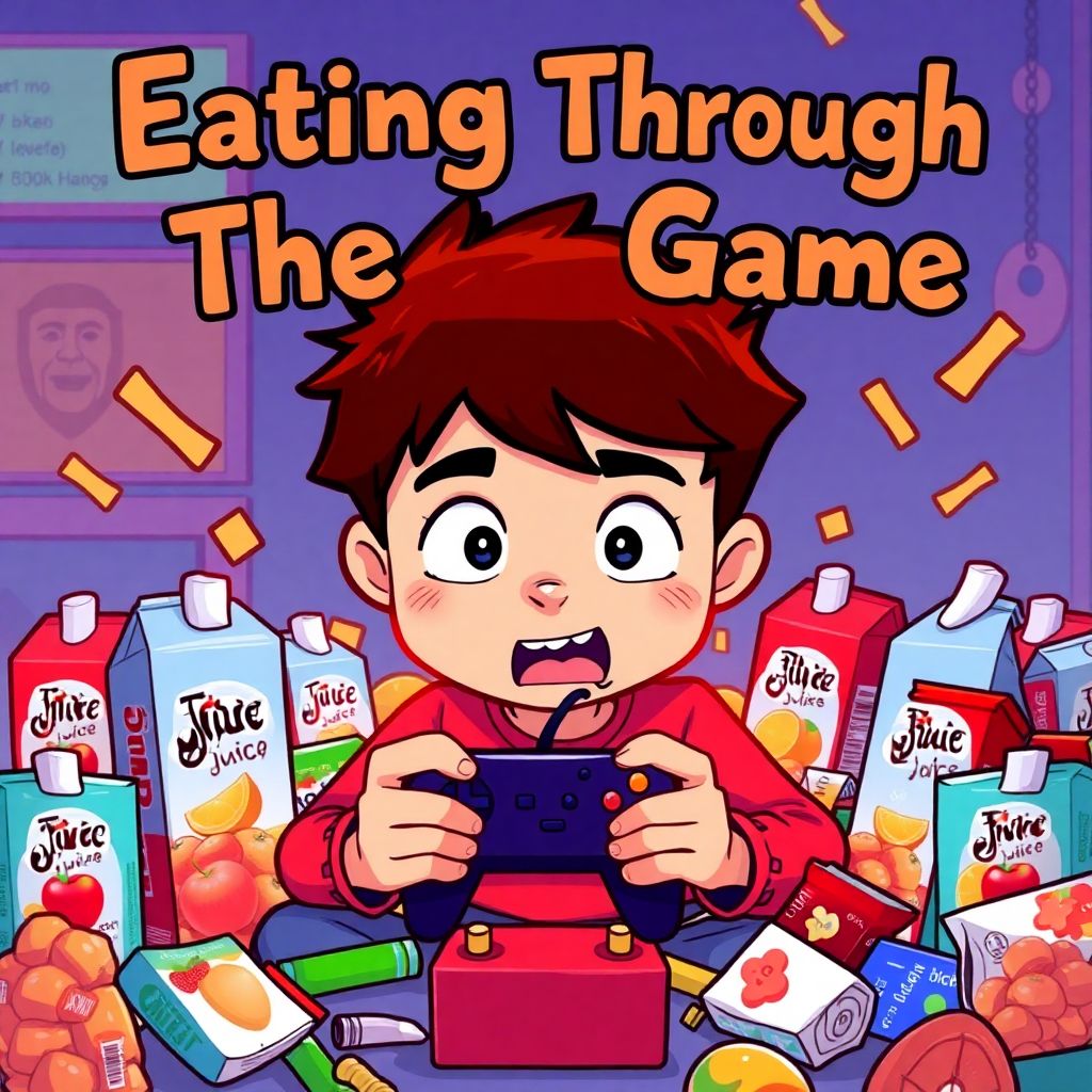 Eating Through The Game