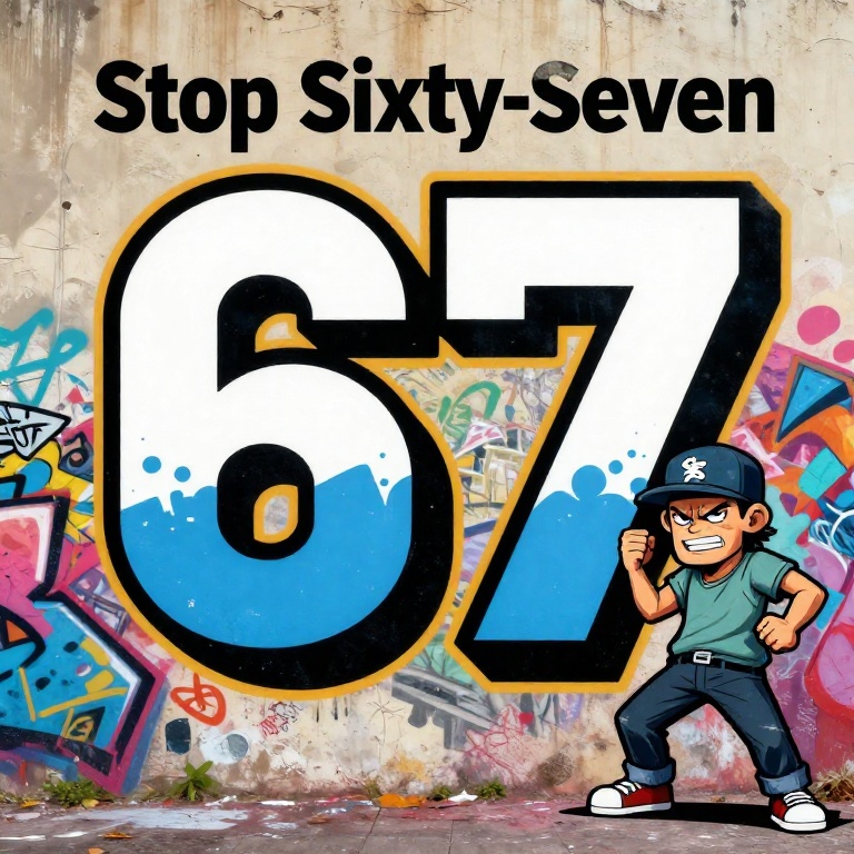 Stop Sixty-Seven