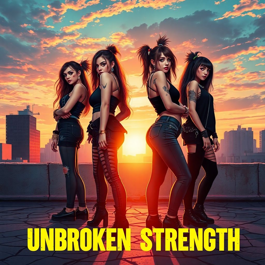 Unbroken Strength
