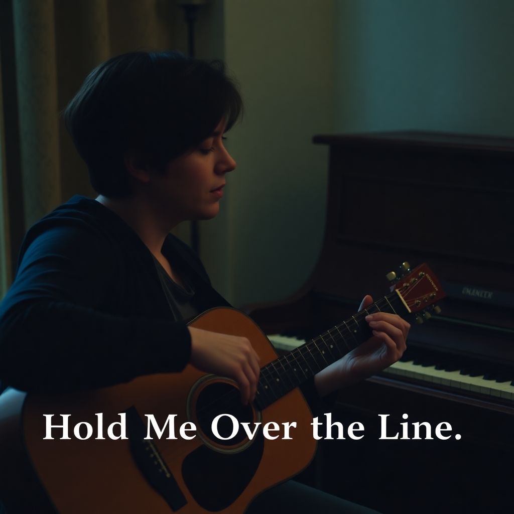 Hold Me Over the Line
