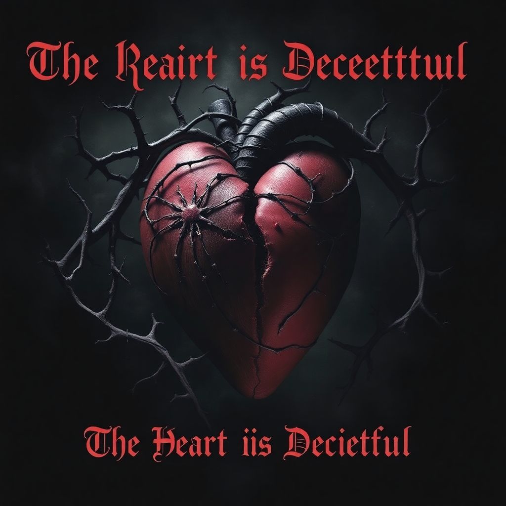 The Heart Is Deceitful