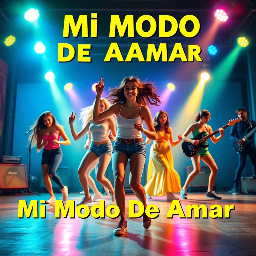 Mi Modo De Amar