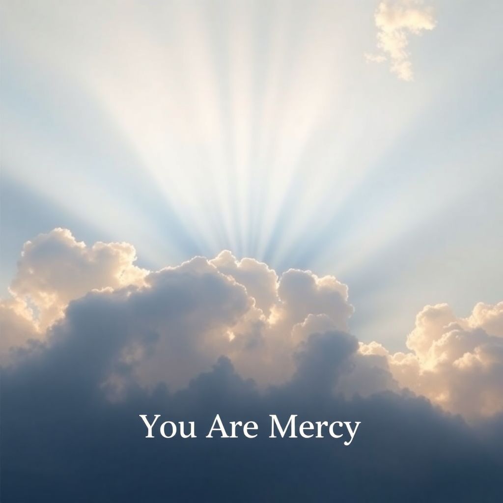 You Are Mercy